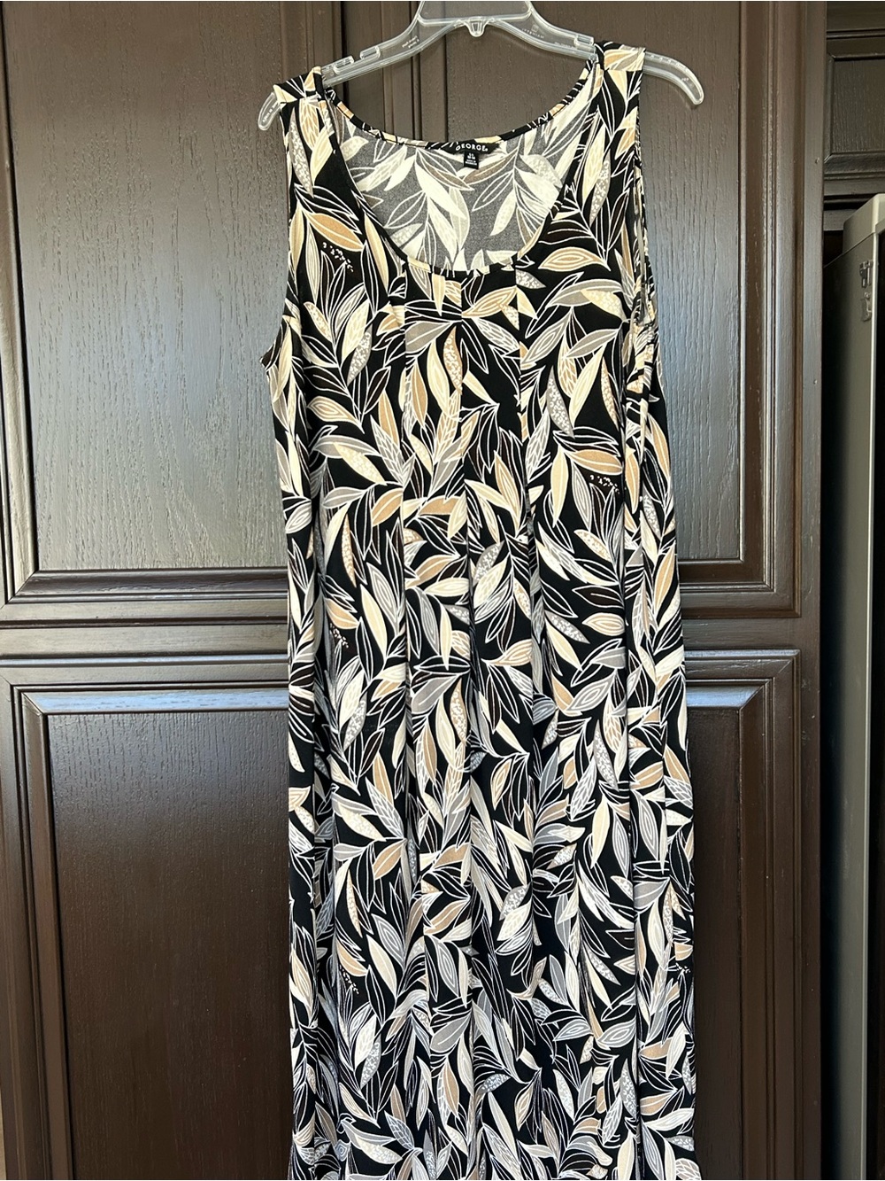 GEORGE pullover dress Size Large